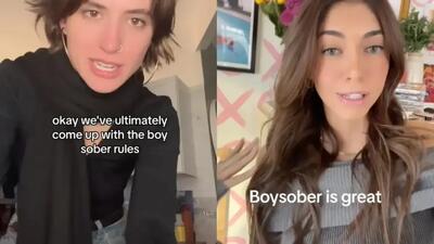  جنبش Boysober و معنای جدید تجرد در دختران نسل Z - کلبه سرگرمی