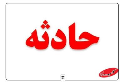  اورژانس: مسمومیت ۱۲ نفر بر اثر استنشاق گاز مونوکسید کربن در شهریار - کلبه سرگرمی