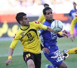  دوست دارم برگردم استقلال یا سپاهان | از هواداران نه ولی از باشگاه گله دارم - مجله اینترنتی کولاک