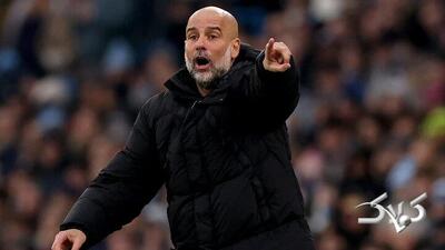  سنگ‌تمام گواردیولا برای فلسطین در بارسلونا - مجله اینترنتی کولاک