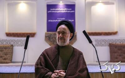  آقای خاتمی! باید اصلاح‌طلبی را از نو بسازیم و در کنار مردم بایستیم - مجله اینترنتی کولاک
