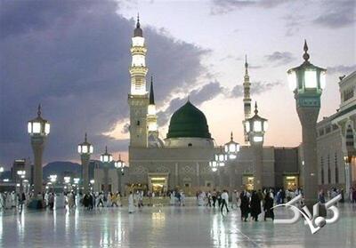  مدینه منوره بارانی شد +ویدیو - مجله اینترنتی کولاک