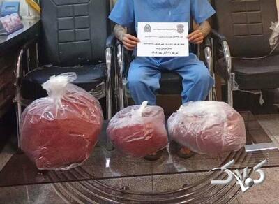  قاچاقچی ۴ کیلو زعفران در مشهد به دام افتاد - مجله اینترنتی کولاک