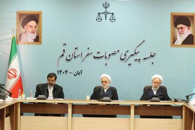  فراهم شدن مقدمات آزادی ۱۵۰ نفر از زندانیان استان قم