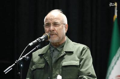  عکس/ بزرگداشت شهید طهرانی‌مقدم با حضور قالیباف