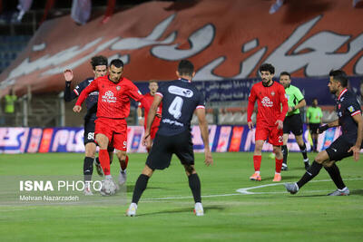  تراکتور در پی تعویق دیدار با پرسپولیس