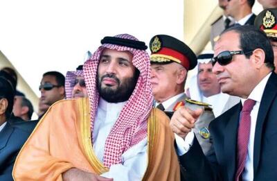  نگرانی رژیم صهیونیستی از همگرایی راهبردی مصر و عربستان در دریای سرخ