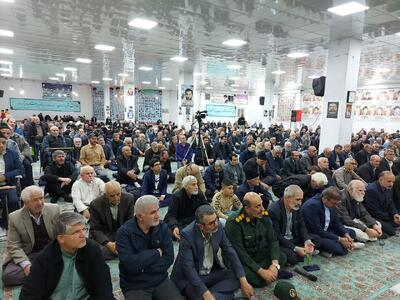  امام جمعه خلخال: بحران کم آبی، کشورمان و بخشی از جهان را تهدید می‌کند