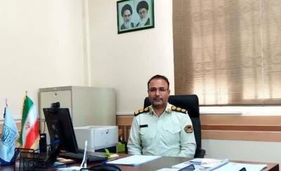  حفار غیرمجاز در ارتفاعات پلدختر دستگیر شد