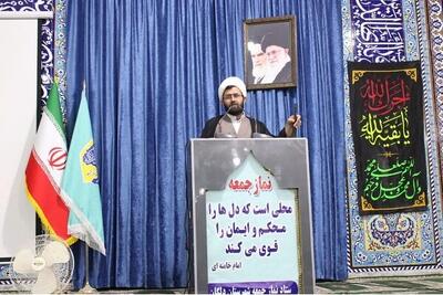  امام جمعه دلگان: کتابخانه عمومی شهرستان وضعیت نامناسبی دارد