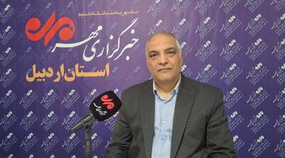  امیر رجبی: سی‌وسومین جشنواره تئاتر اردبیل برگزار می‌شود