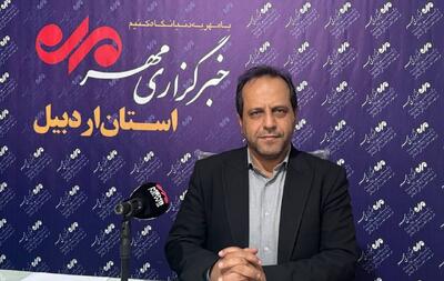  احدی عالی:کشاورزی اردبیل محور اصلی همایش بین‌المللی سرمایه‌گذاری است