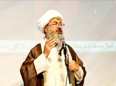  طاهری: آبیاری‌های غرقابی و صنایع پرآب‌طلب مدیریت شوند