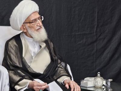  آیت‌الله نوری همدانی: قرآن تبیان همه چیز و راه هدایت بشر است