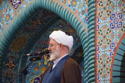  امام جمعه شاهرود: نبود کتابخانه استاندارد «ظلم» به مردم شاهرود است