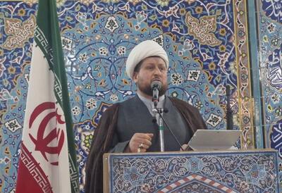  امام جمعه میامی: چالش اصلی گرانی «سوء مدیریت» است