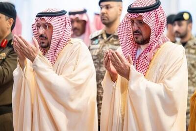  اقامه نماز باران در سراسر عربستان