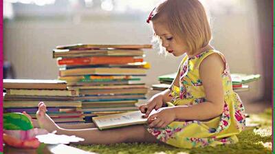  میگنا - اهمیت و روش‌های تشویق کودکان به مطالعه و کتابخوانی