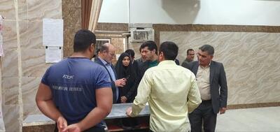  رئیس کل دادگستری همدان: نظارت میدانی مستمر از اصول مهم در تحقق عدالت و رضایت‌مندی مردم است