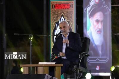  دشمن در جنگ ۱۲ روزه به دنبال تجزیه ایران بود
