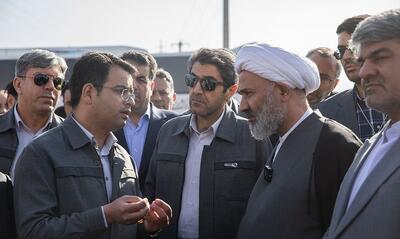  ۲۵ درصد خوراک فولاد کشور از معدن گهرزمین تأمین می‌شود