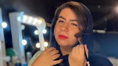  صهبا شرافتی بازیگر سریال «نون خ» ؛ تغییر چهره‌ای باور نکردنی در ۲۷ سالگی!