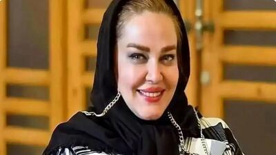  کیک مکعبی بهاره رهنما؛ طراحی تحسین‌برانگیز قناد معروف + عکس