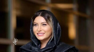  عکس لو رفته از چهره بدون آرایش فریبا نادری / ببینید نمی شناسید !