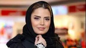  جدیدترین عکس از سپیده خداوردی و پسرش در آسانسور