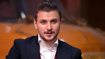  نگاهی به کیک تولد خاص دارا حیایی؛ اثر هنری اُوستا قناد + عکس
