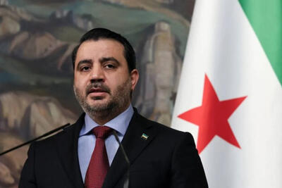  الشیبانی: اسرائیل نقش منفی در سوریه دارد