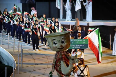  رقابت‌های ایران در روز هفتم بازی‌های کشورهای اسلامی