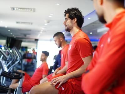  ریکاوری و گفتگوی تلویزیونی در برنامه جمعه تیم ملی فوتبال - پارس فوتبال