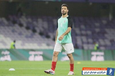  عقب‌نشینی سریع‌السیر شجاع خلیل‌زاده!/ کپشن جنجالی خلیل‌زاده حذف شد
