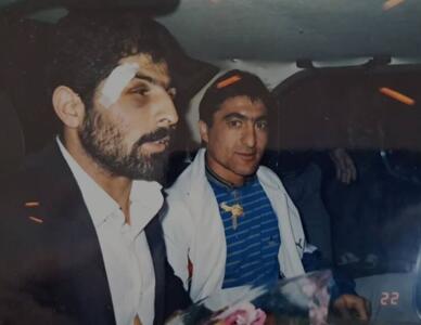  عکسی دیده‌نشده از ۱+۲ پرسپولیسی در تیم منتخب آسیا - پارس فوتبال