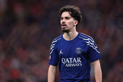  رقم نجومی PSG برای فروش ستاره پرتغالی - پارس فوتبال