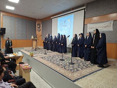  هفتمین جشنواره موسیقی و سرود «آوای عشق» در قزوین برگزار شد - پارس فوتبال