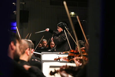  پرواز موسیقی زنانه در دیار سیمرغ