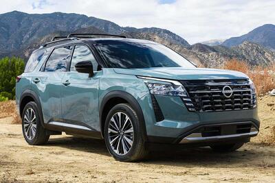  معرفی نیسان پث‌فایندر مدل ۲۰۲۶ با ظاهر جذاب‌تر و بهبود فناوری - پدال