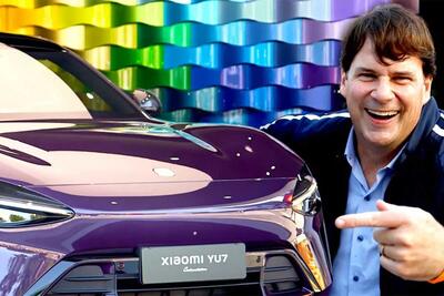  شوکه شدن مدیرعامل فورد پس از کالبدشکافی خودروهای چینی و تسلا! - پدال