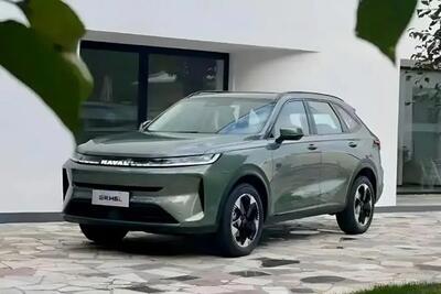  هاوال H6L مدل ۲۰۲۶ رونمایی شد؛ بزرگ‌تر و راحت‌تر از H6