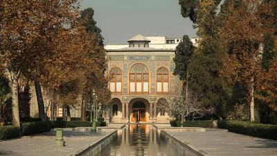  دستور توقف ساخت‌وساز در اطراف کاخ گلستان صادر شد