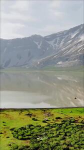  فیلم مناظر کوهستانی و دریاچه دیدنی تمی الیگودرز