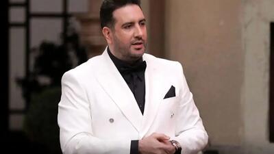  فیلم/ امید حاجیلی از عشقی گفت که هنوز تو دلش زنده‌ست: هنوز شمارش و حفظم ... اگه سارا زنگ بزنه... شاید الان ازدواج کرده باشه..