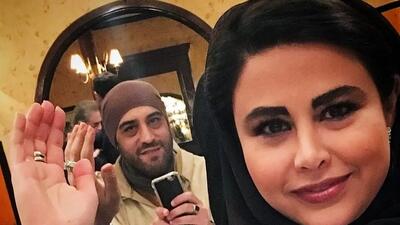  نگاهی به چیدمان منزل شاهانه و شیک امیریل ارجمند و همسر هنرمندش، یاسمینا باهر/ از مبلمان سلطنتی تا پرده‌های لوکس و اعیانی