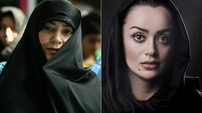  عاشقانه های منتشر نشده زیور سریال آوای باران  و همسر روحانی اش در هاله ای از ابهام / اولین رونمای بدون لباس روحانیت!