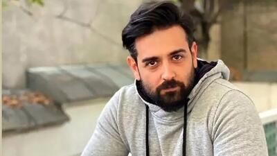  عکس / اولین رونمایی از مادر خوشگا و فوق جوان  امیرحسین آرمان بازیگر خوش تیپ سریال کیمیا/ پدر و مادر مُدل تر از خودش!
