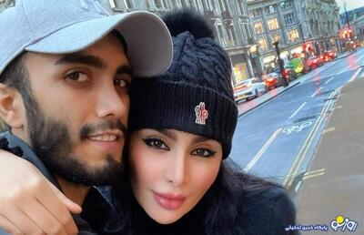  حواشی زندگی شخصی‌ دنیا جهانبخت با مهراد جم
