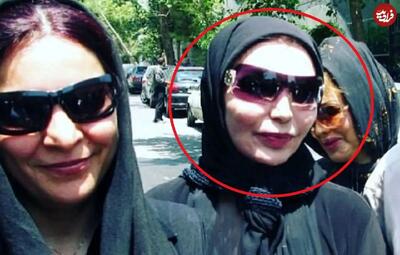  استایل فانتزی سپیده بازیگر مشهور قبل انقلاب ۵۴ سال پیش با کلاه خاص
