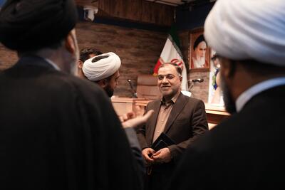  فضائلی: رهبر انقلاب اصل مذاکره را مردود نمی‌دانند بلکه هدف و چارچوب مذاکره را معیار می‌دانند